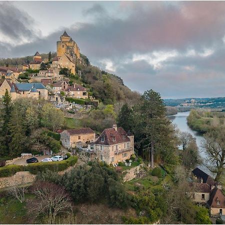 Appartement Castelnaud Vue Extérieur photo