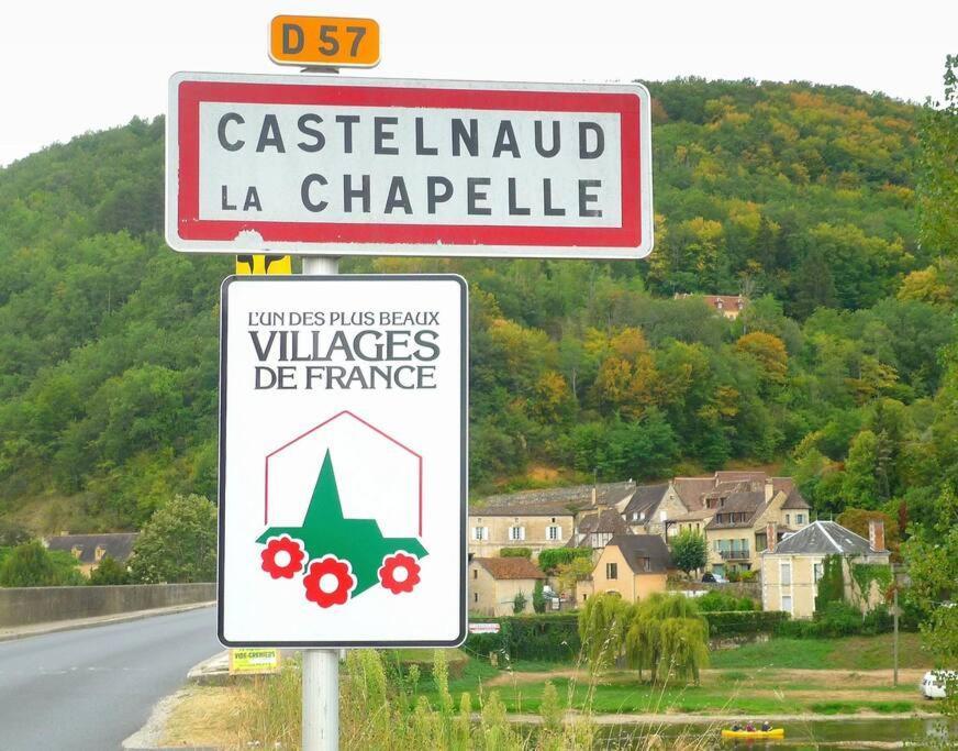 Appartement Castelnaud Vue Extérieur photo