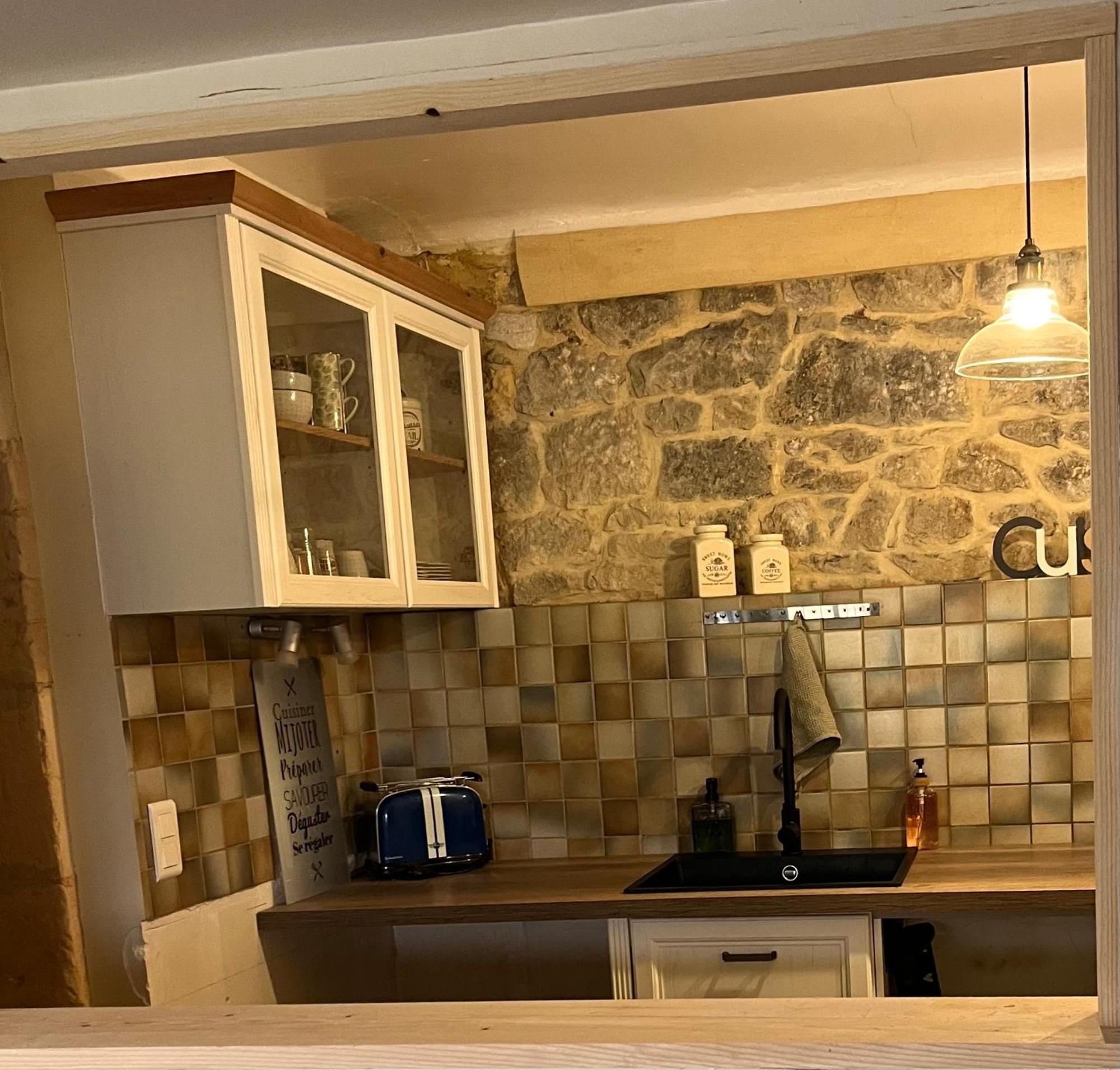 Appartement Castelnaud Vue Extérieur photo